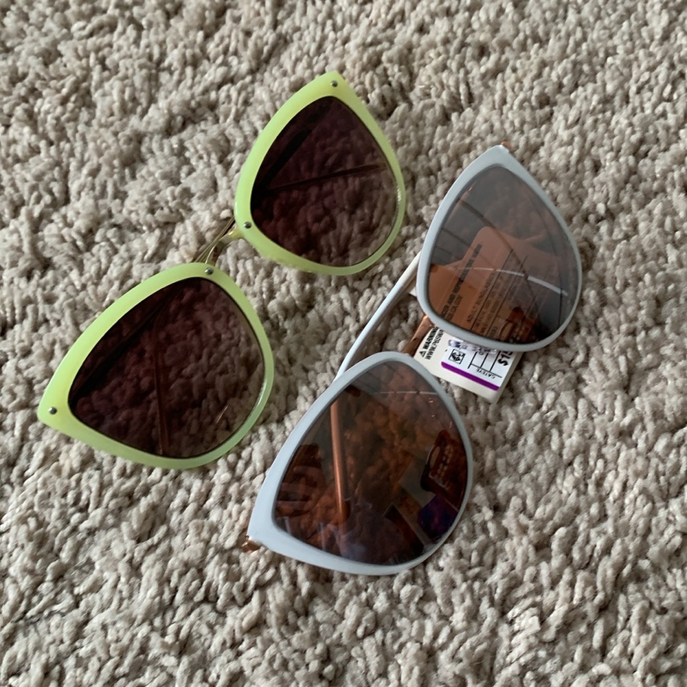 Sunglasses Bundle NEVER WORN